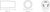 Auspuffblende Endrohr 1x 102 mm Edelstahl MT018 (Art.Nr.MT018)